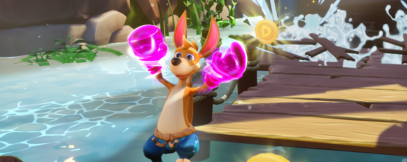 《Epic》袋鼠闯天关免费领取攻略