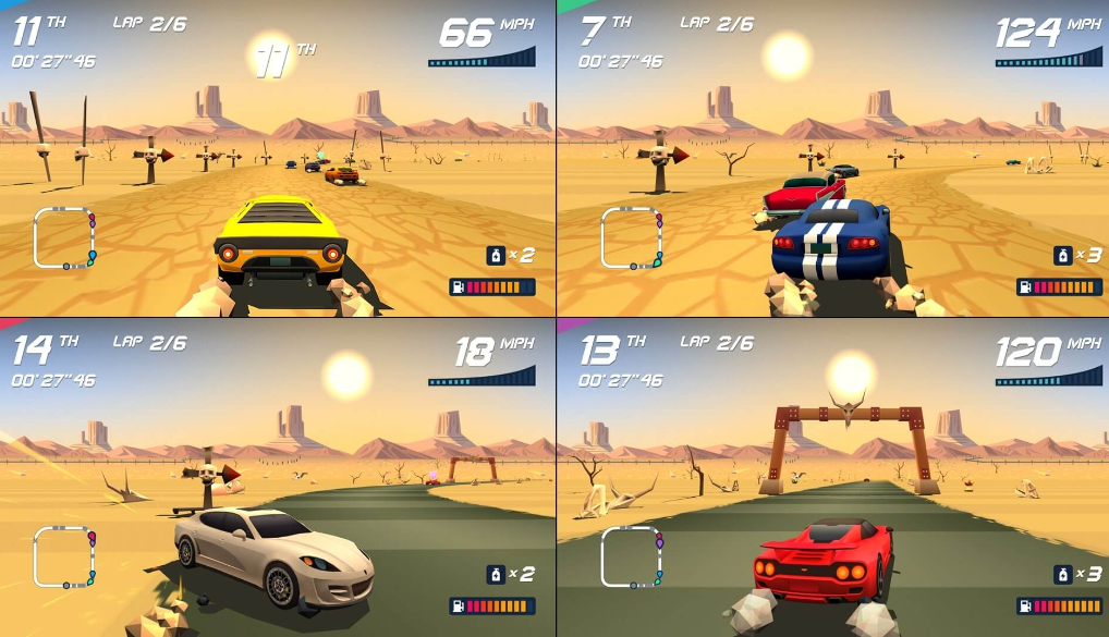 《Epic》追踪地平线免费领取攻略