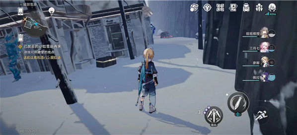 《崩坏星穹铁道》城郊雪原宝箱位置一览