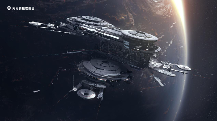 拉格朗日银河的开拓者星系 无数开拓者的启航追梦之地