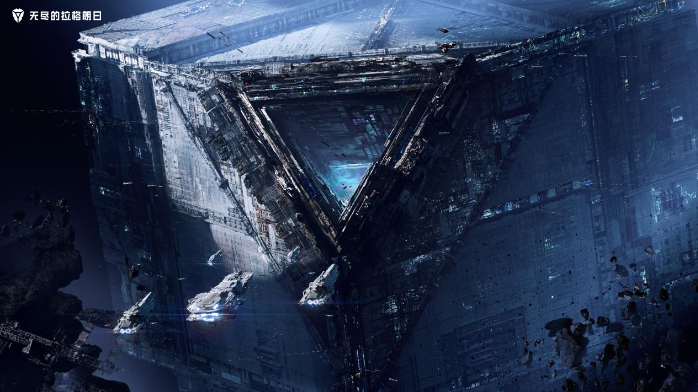 拉格朗日银河的开拓者星系 无数开拓者的启航追梦之地