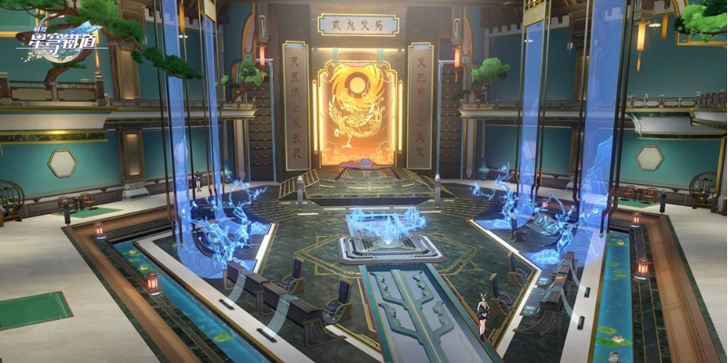 《崩坏：星穹铁道》释出五星角色「景元」动画短片—「飞光」