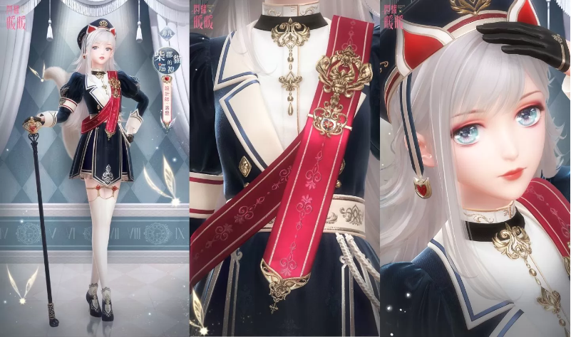 《闪耀暖暖》限时感应活动「白日梦游记」复刻 主线章节「悬空的决议」更新