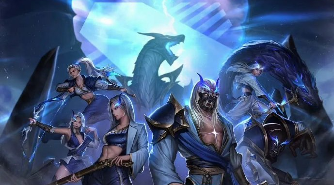 《英雄联盟》2023年DRX冠军皮肤价格介绍