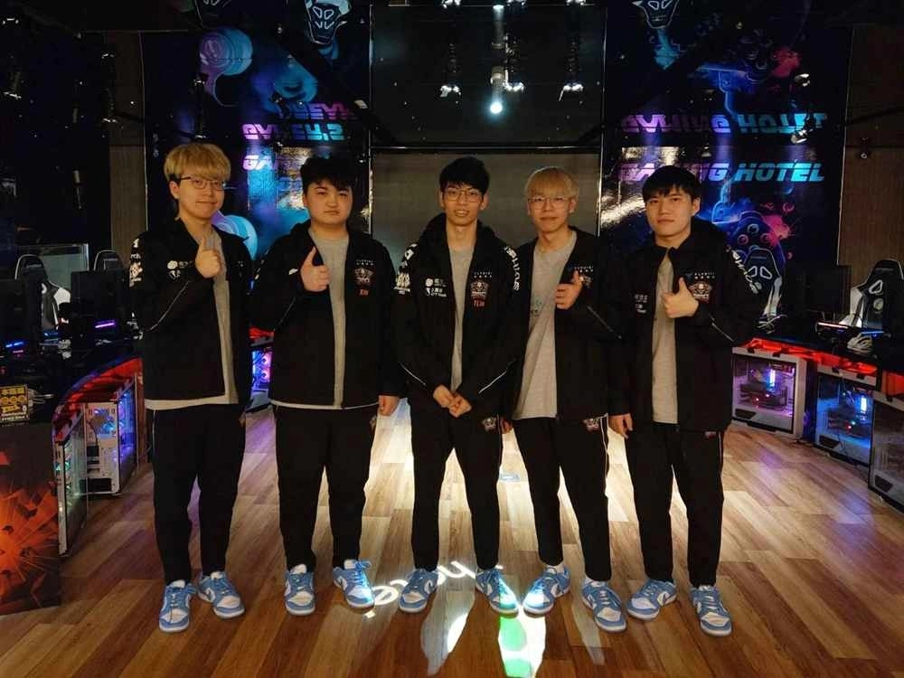 《传说对决》前进亚运！BRO获亚运培训队挑战赛冠军！