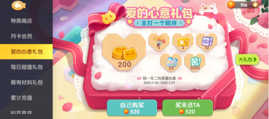 《遇见喵克斯》亲密度提升方法