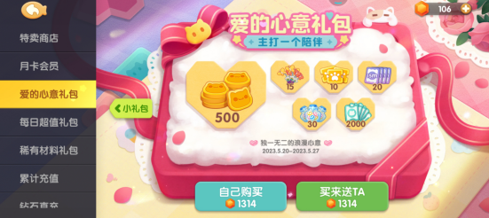 《遇见喵克斯》亲密度提升方法