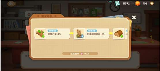 《遇见喵克斯》繁荣度提升方法