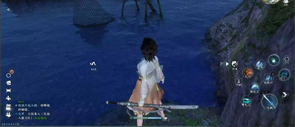 《逆水寒手游》小黄鸭找妈妈任务攻略