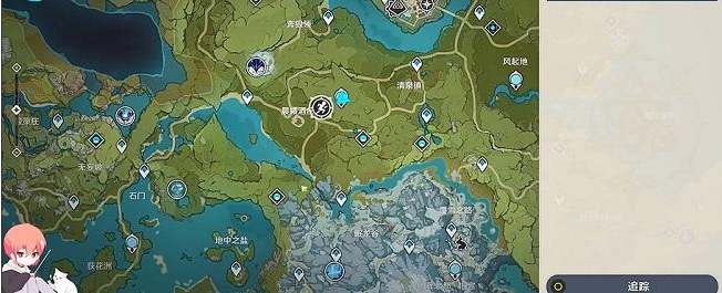 《原神》诸景巡礼晨曦酒庄攻略