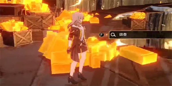 《崩坏星穹铁道》大矿区挖矿任务攻略