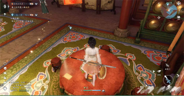 《逆水寒手游》雪色凶光录任务攻略