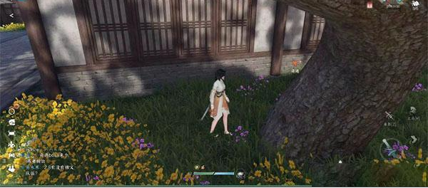 《逆水寒手游》拦路打劫任务攻略