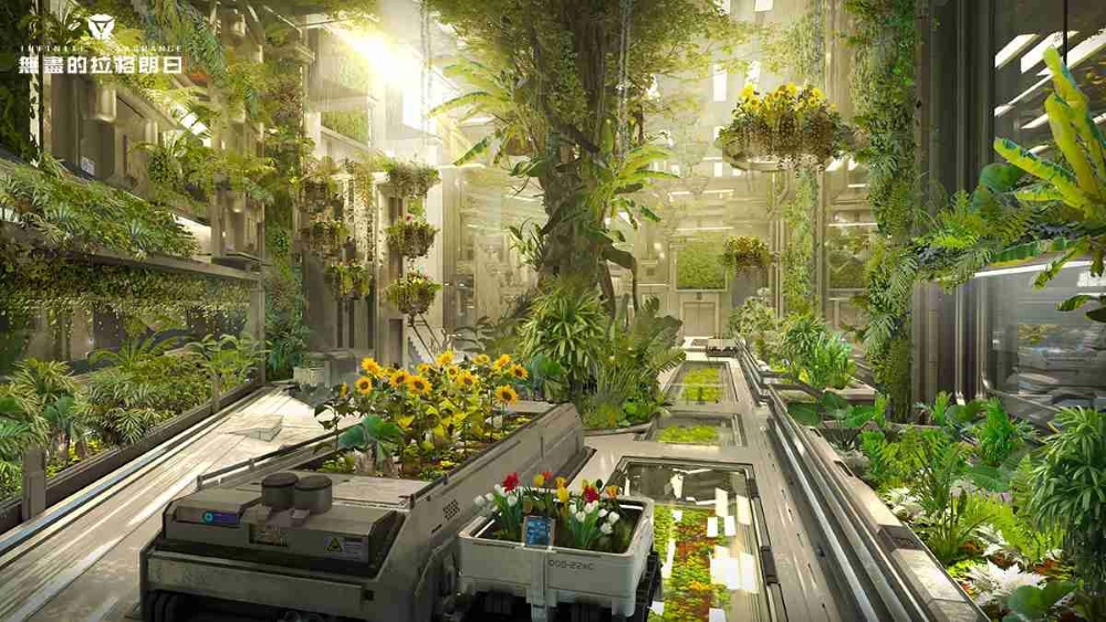 回顾《无尽的拉格朗日》地球日原创活动 「拉格朗日遗产」新版本惊艳亮相