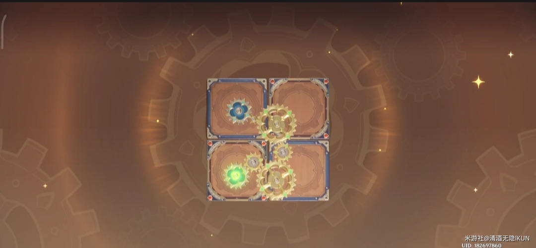 《原神》恒动械画璃月之一攻略