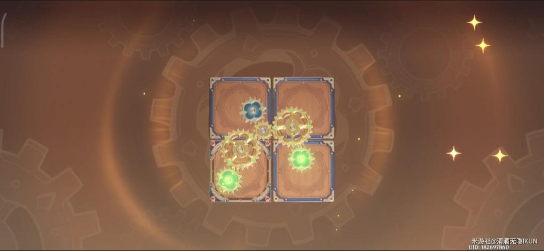 《原神》恒动械画璃月之二攻略