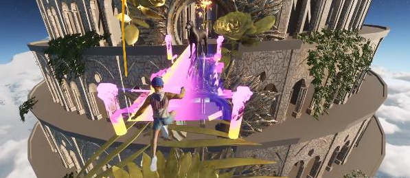 《onlyup》彩虹桥通过方法