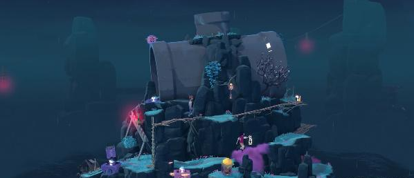 《花园之间》第六章攻略