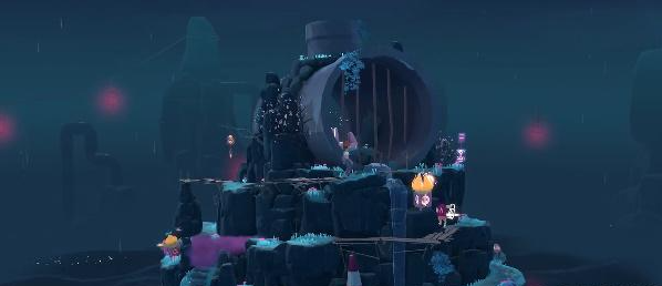 《花园之间》第六章攻略