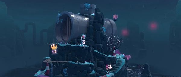 《花园之间》第六章攻略