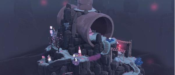 《花园之间》第六章攻略