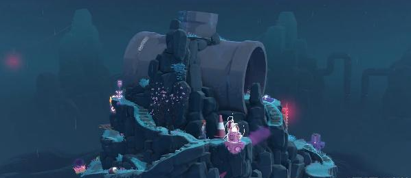 《花园之间》第六章攻略