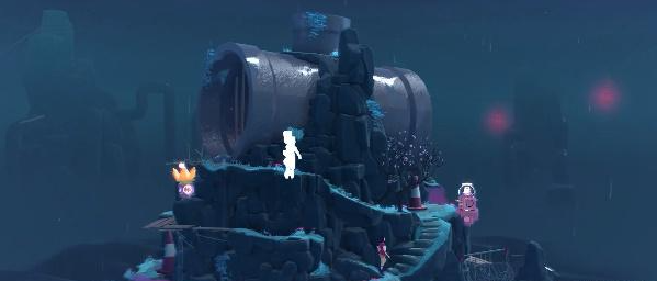 《花园之间》第六章攻略