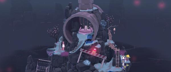 《花园之间》第六章攻略