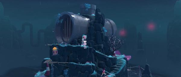 《花园之间》第六章攻略