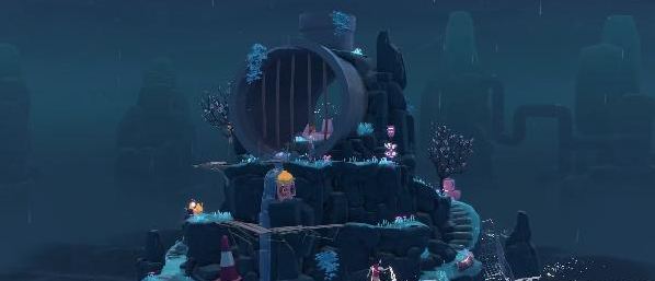 《花园之间》第六章攻略