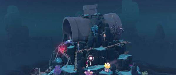 《花园之间》第六章攻略