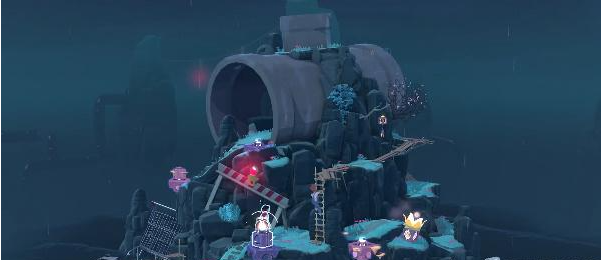 《花园之间》第六章攻略