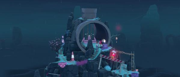 《花园之间》第六章攻略