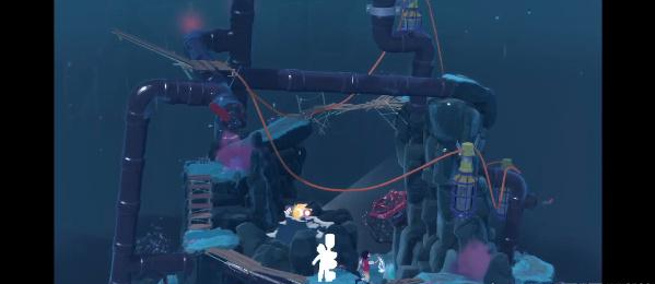 《花园之间》第六章攻略