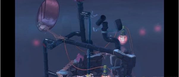 《花园之间》第六章攻略