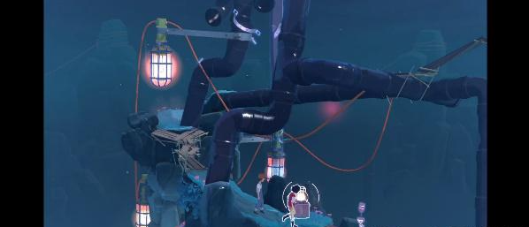 《花园之间》第六章攻略