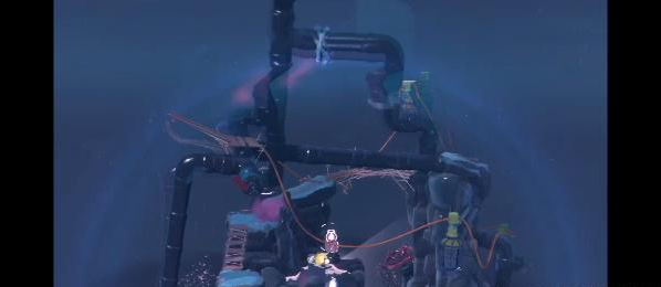 《花园之间》第六章攻略