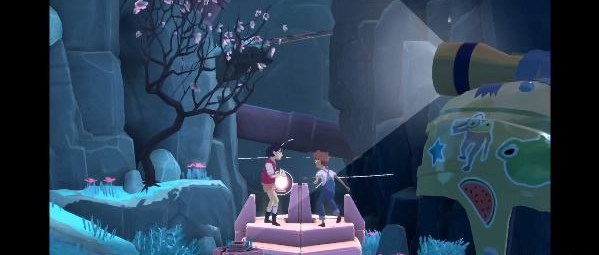 《花园之间》第六章攻略