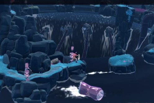 《花园之间》第六章攻略