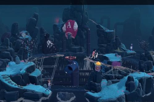 《花园之间》第六章攻略