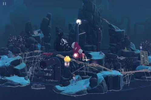 《花园之间》第六章攻略