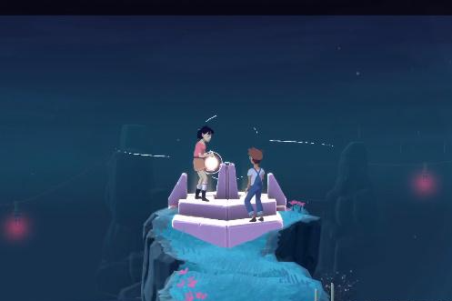 《花园之间》第六章攻略