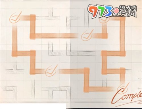 《重返未来1999》路线图解谜攻略