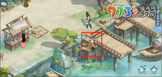 《新仙剑奇侠传之挥剑问情》老渔翁讲故事攻略