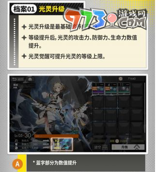 《白夜极光》光灵培养攻略