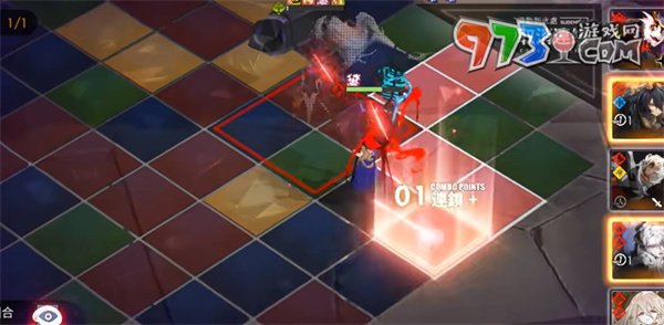 《白夜极光》编队方法介绍