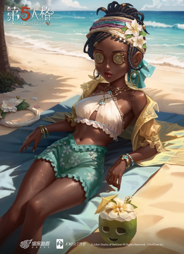 《第五人格》新监管者歌剧演员正式上线 仲夏活动即将开启