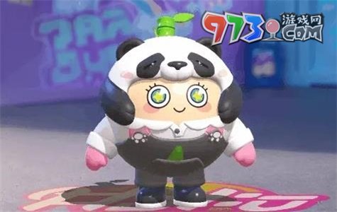 《蛋仔派对》熊猫保育员皮肤获取方式