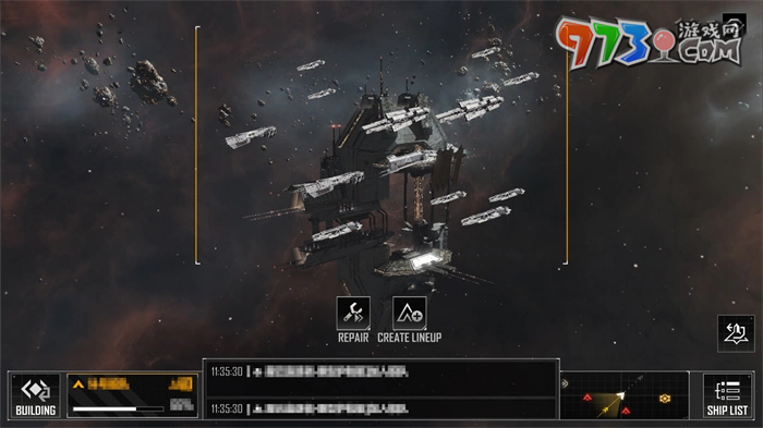 《无尽的拉格朗日》战略玩法全面升级，曲率加速优化开启多变的银河战局