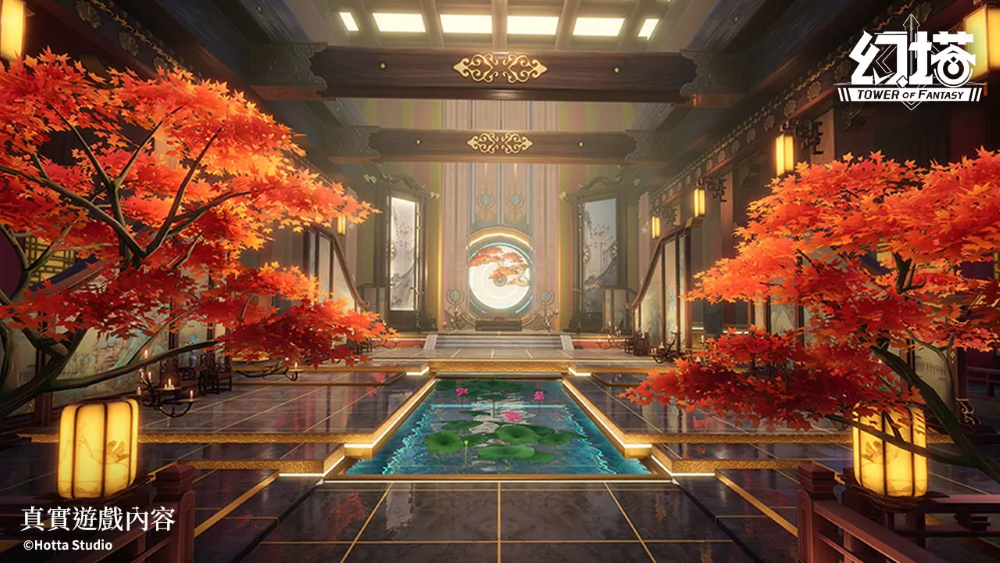 《幻塔》全新3.0版本「九域时空」本日华丽开启！同步释出全新版本主题曲〈无尽藏〉